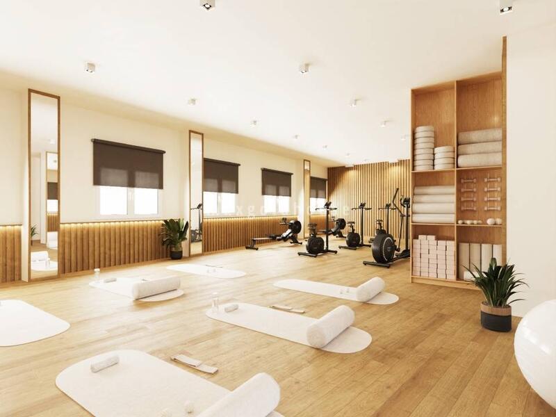 2 sovrum Lägenhet till salu