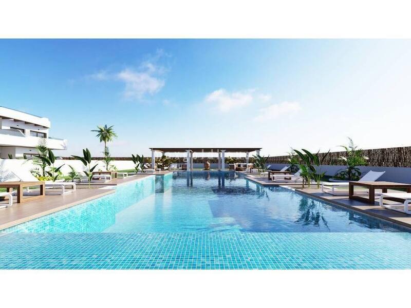 Villa til salg i Los Alcazares, Murcia Villa til salg i Los Alcazares, Murcia