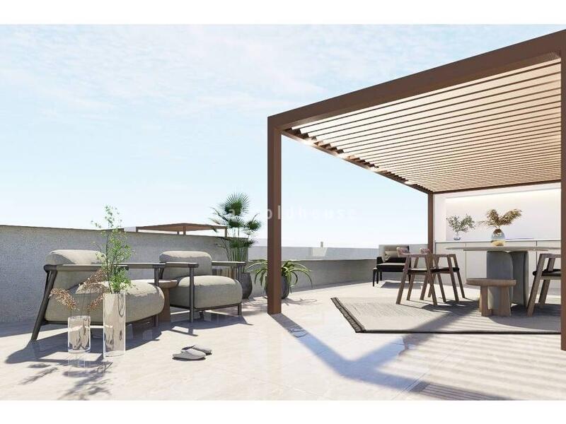 3 slaapkamer Appartement Te koop