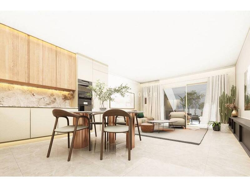 3 slaapkamer Appartement Te koop