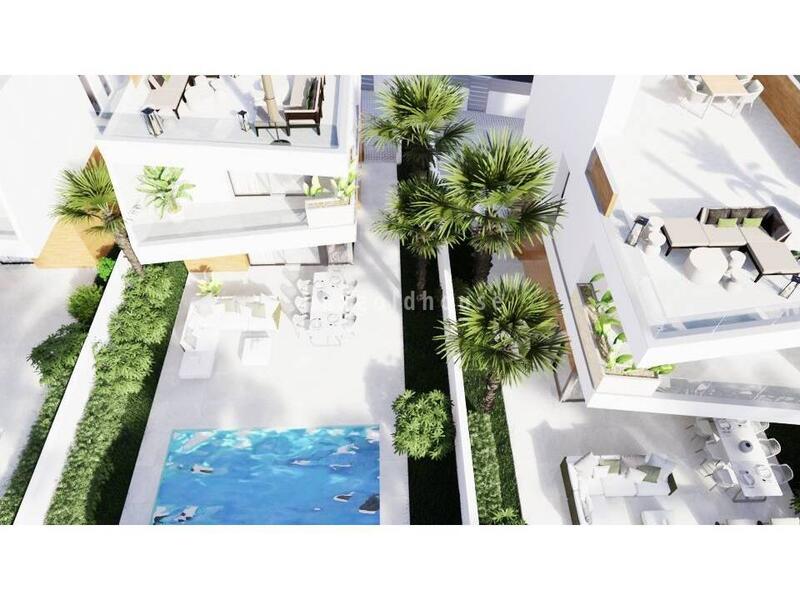 3 Cuarto Villa en venta