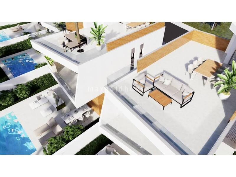 3 Cuarto Villa en venta