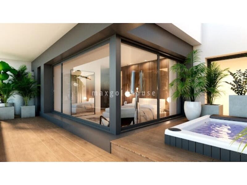 3 slaapkamer Villa Te koop