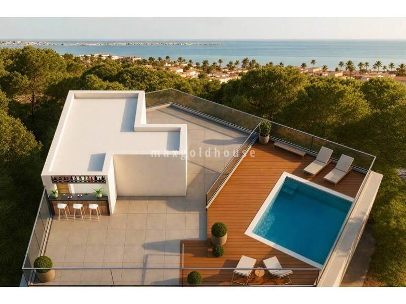 1 slaapkamer Appartement Te koop