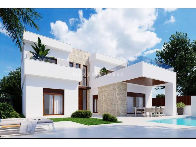 4 bedroom Villa for sale