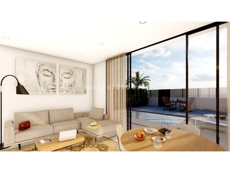 2 bedroom Villa for sale