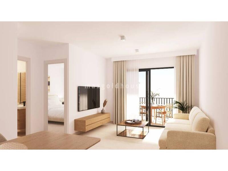 2 Cuarto Apartamento en venta