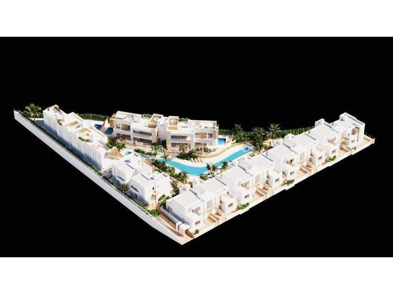 2 bedroom Apartment for sale