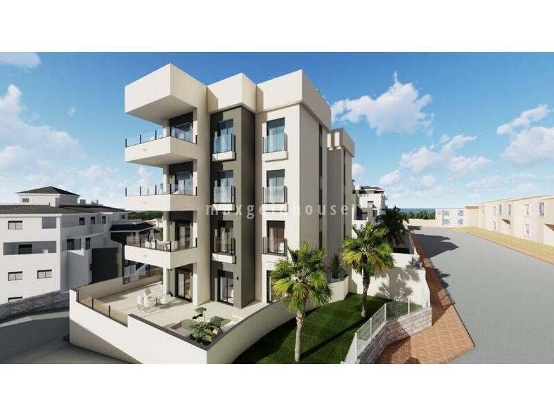 2 slaapkamer Appartement Te koop 2 slaapkamer Appartement Te koop