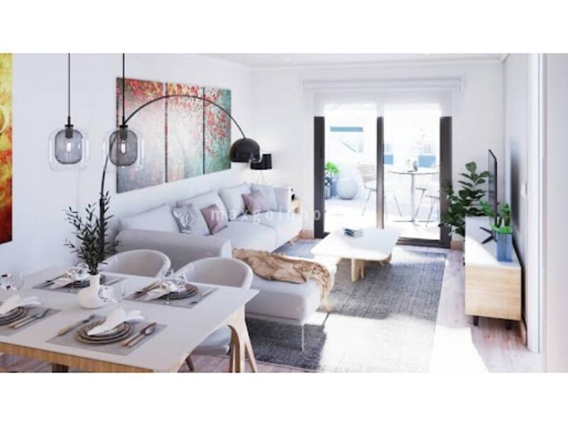 3 slaapkamer Appartement Te koop