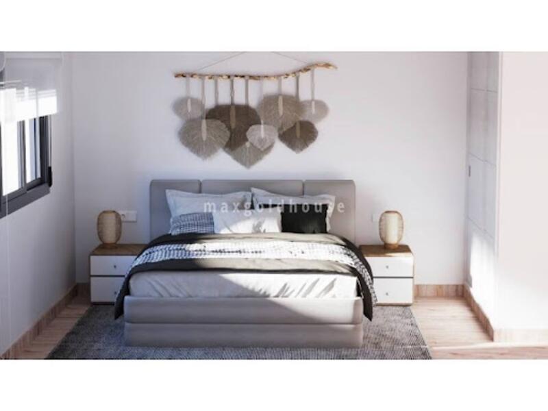 3 slaapkamer Appartement Te koop