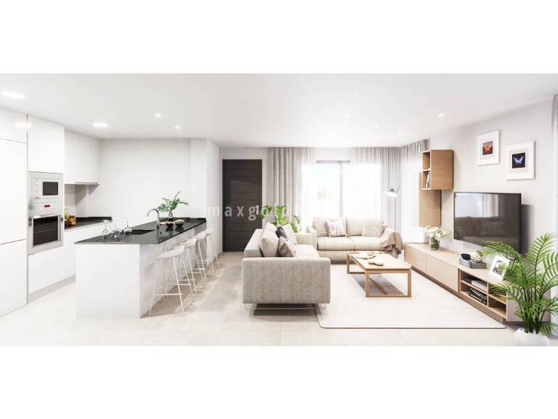 3 chambre Appartement à vendre