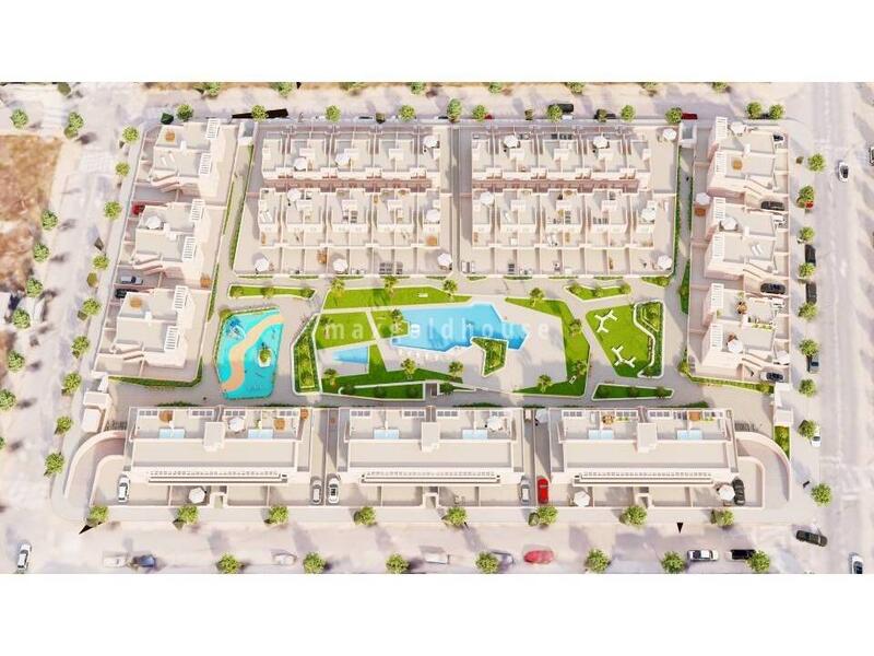 3 slaapkamer Appartement Te koop