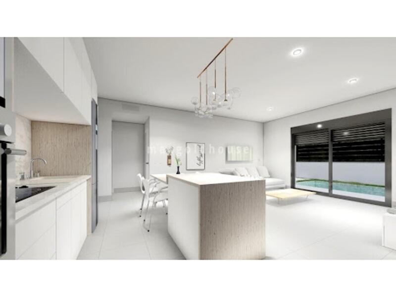 3 slaapkamer Villa Te koop