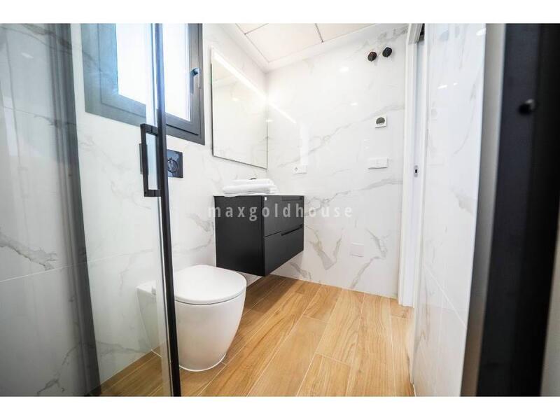 3 slaapkamer Villa Te koop