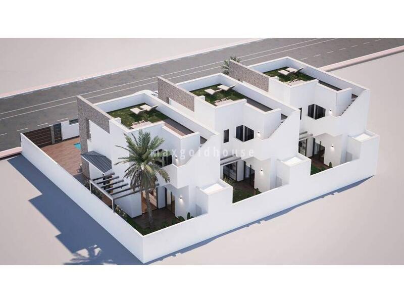 3 slaapkamer Villa Te koop