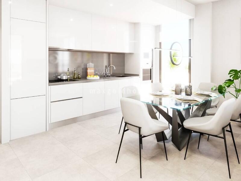 2 slaapkamer Appartement Te koop