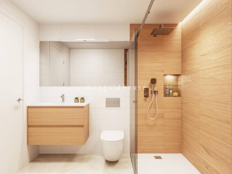 3 Schlafzimmer Appartement zu verkaufen