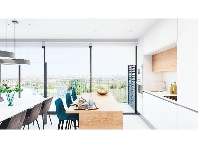 3 Schlafzimmer Appartement zu verkaufen