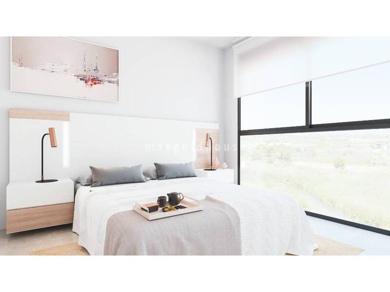 3 Schlafzimmer Appartement zu verkaufen