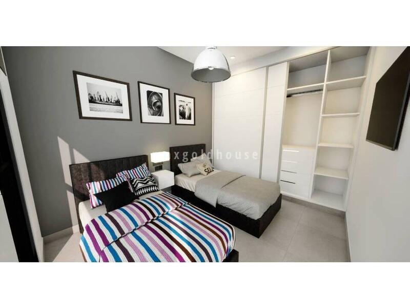 3 Cuarto Villa en venta