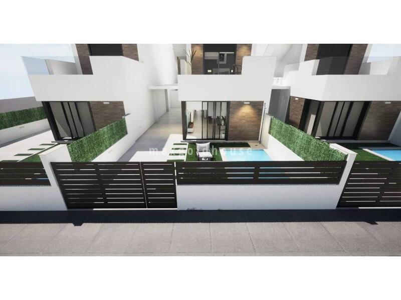 3 Cuarto Villa en venta