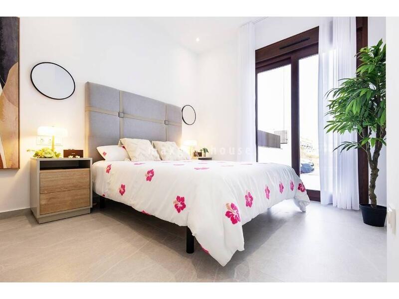 2 slaapkamer Villa Te koop