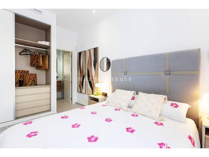 2 slaapkamer Villa Te koop