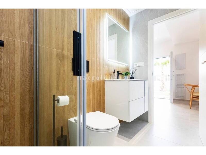 2 slaapkamer Villa Te koop