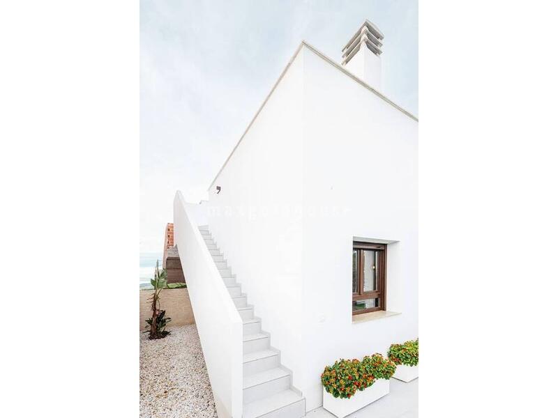 2 slaapkamer Villa Te koop