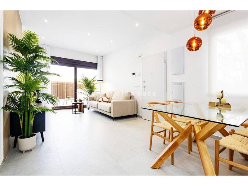 2 slaapkamer Villa Te koop