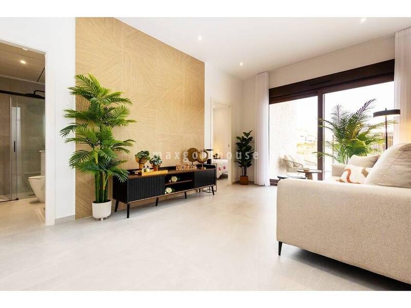 2 slaapkamer Villa Te koop