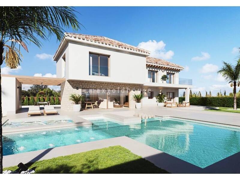 Villa for sale in Orihuela Costa, Alicante