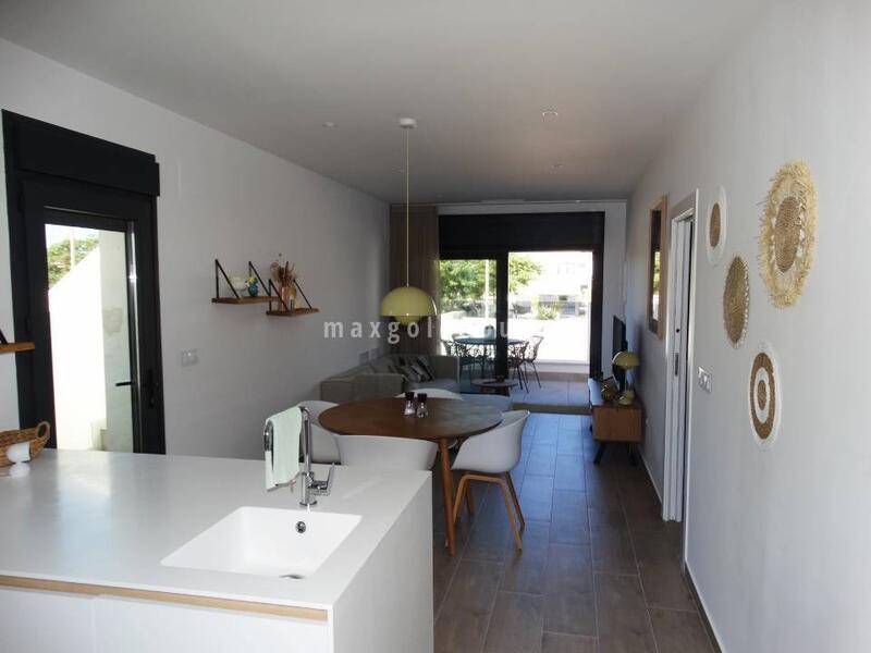 3 Schlafzimmer Appartement zu verkaufen