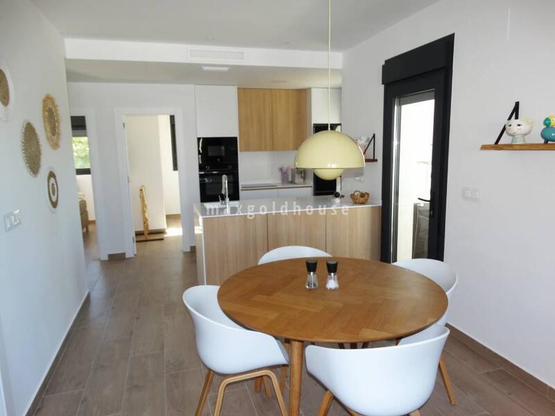 3 Schlafzimmer Appartement zu verkaufen