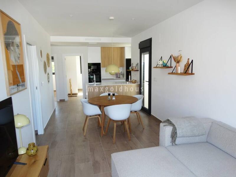 3 Schlafzimmer Appartement zu verkaufen