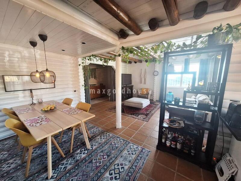 4 sovrum Villa till salu