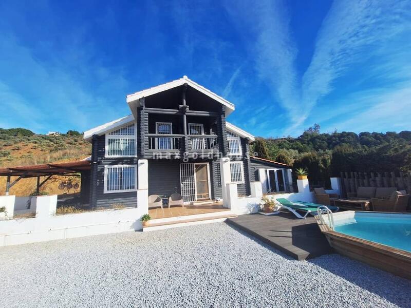 4 sovrum Villa till salu