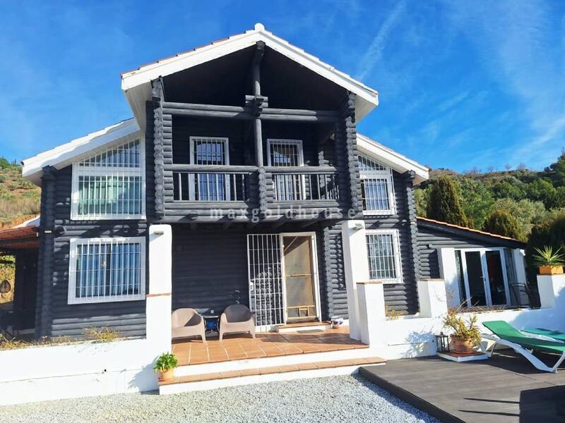 4 sovrum Villa till salu