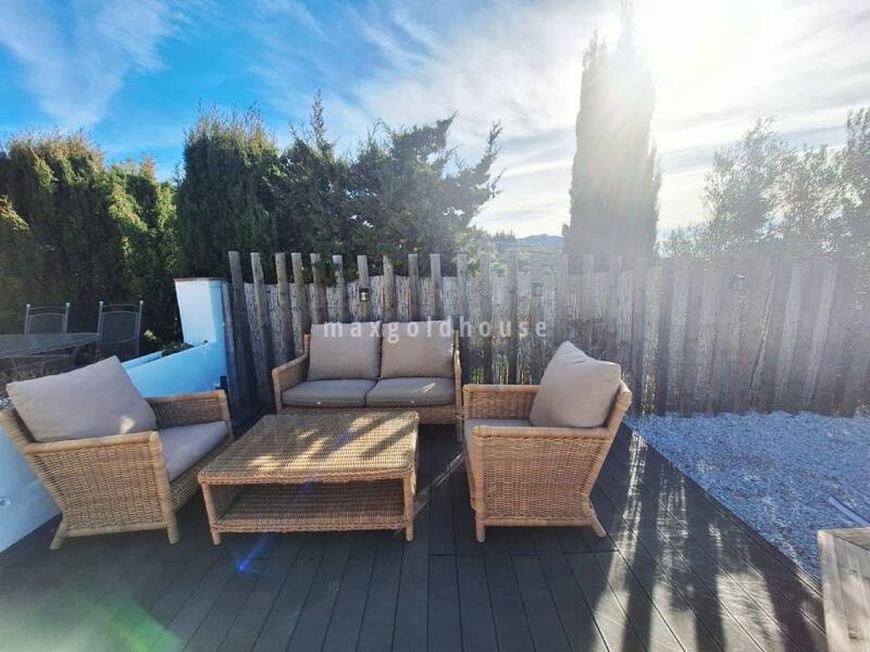 4 sovrum Villa till salu