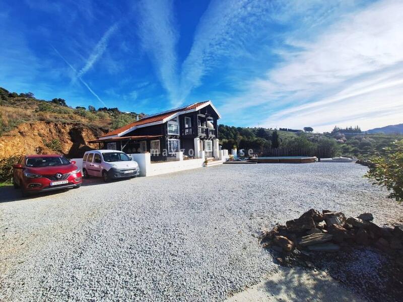 4 sovrum Villa till salu