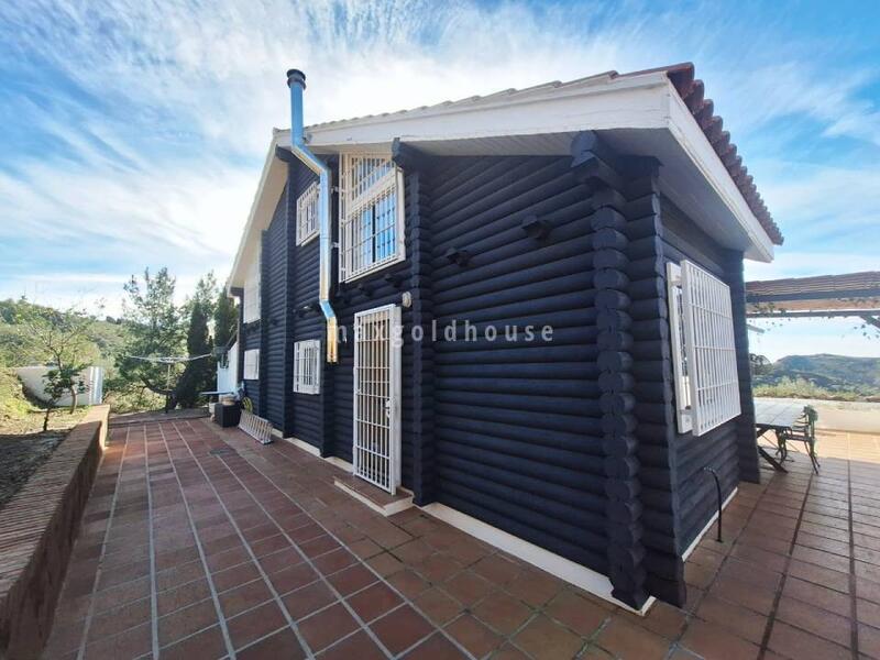 4 sovrum Villa till salu