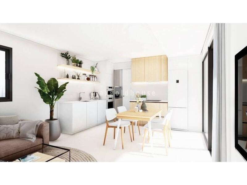 2 chambre Appartement à vendre