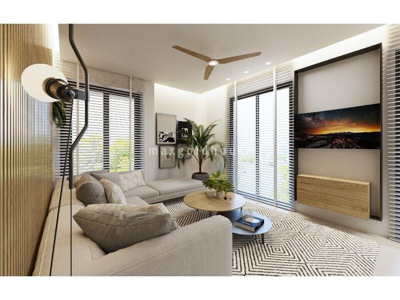 2 chambre Appartement à vendre