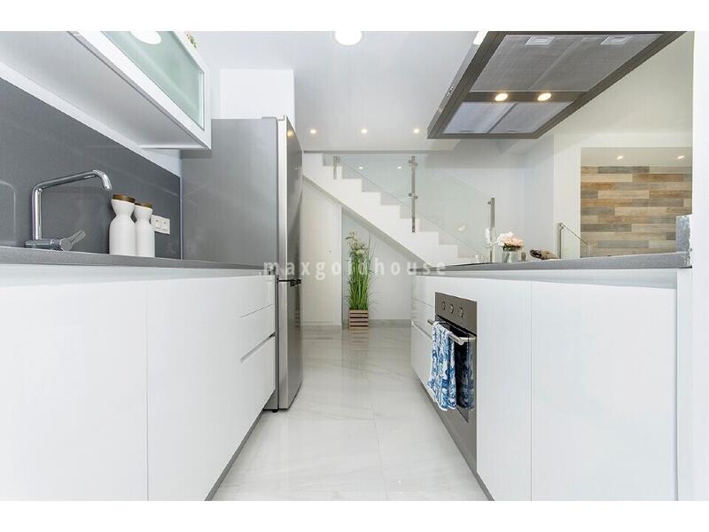 3 soverom Villa til salgs