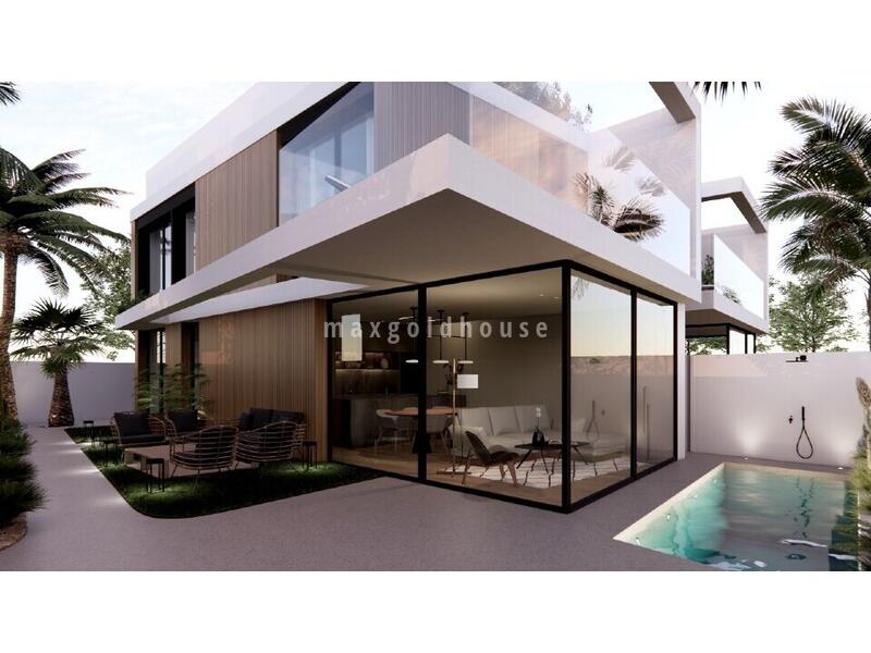 Villa en venta en Pilar de la Horadada, Alicante