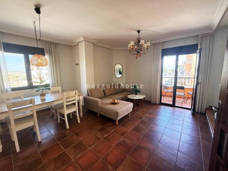 Appartement zu verkaufen in San Miguel de Salinas, Alicante