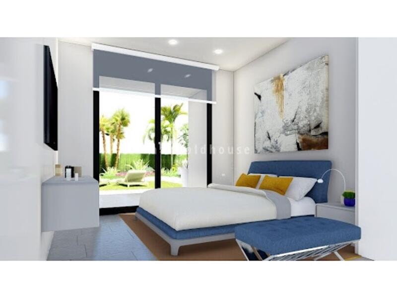 2 chambre Villa à vendre