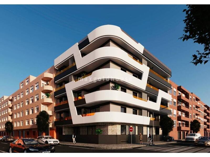 2 slaapkamer Appartement Te koop