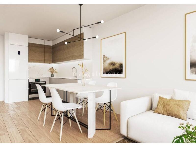 2 slaapkamer Appartement Te koop